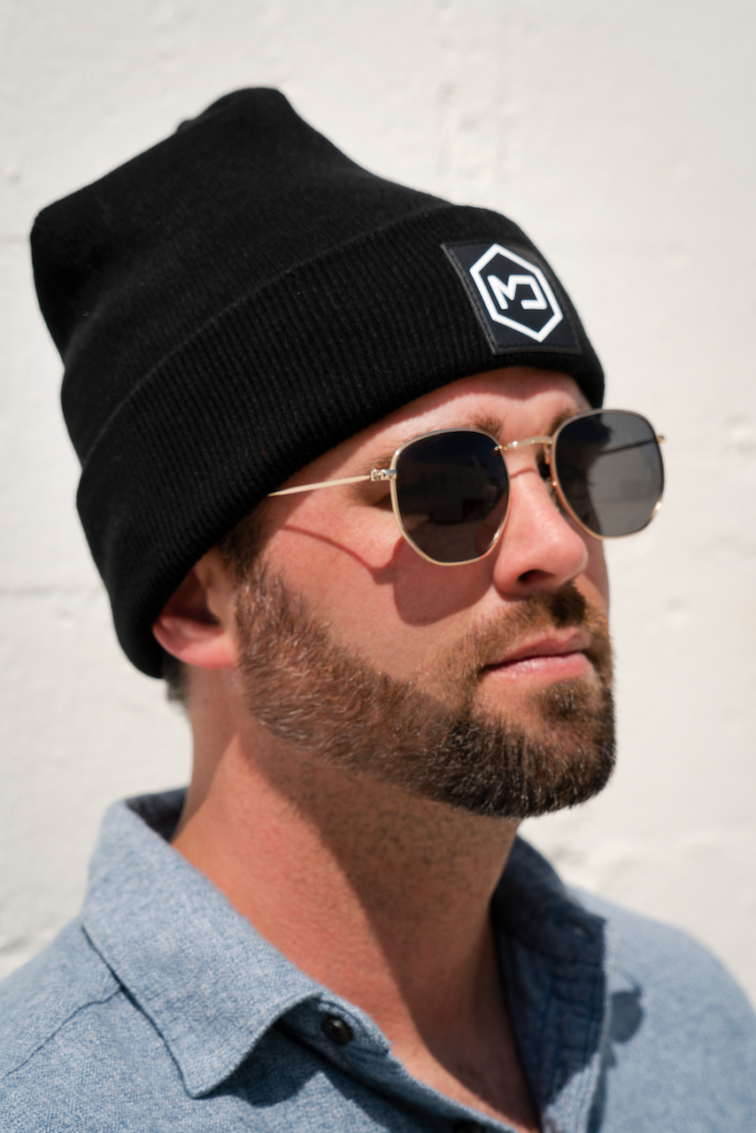 Mission Darkness EMF Blackout Beanie