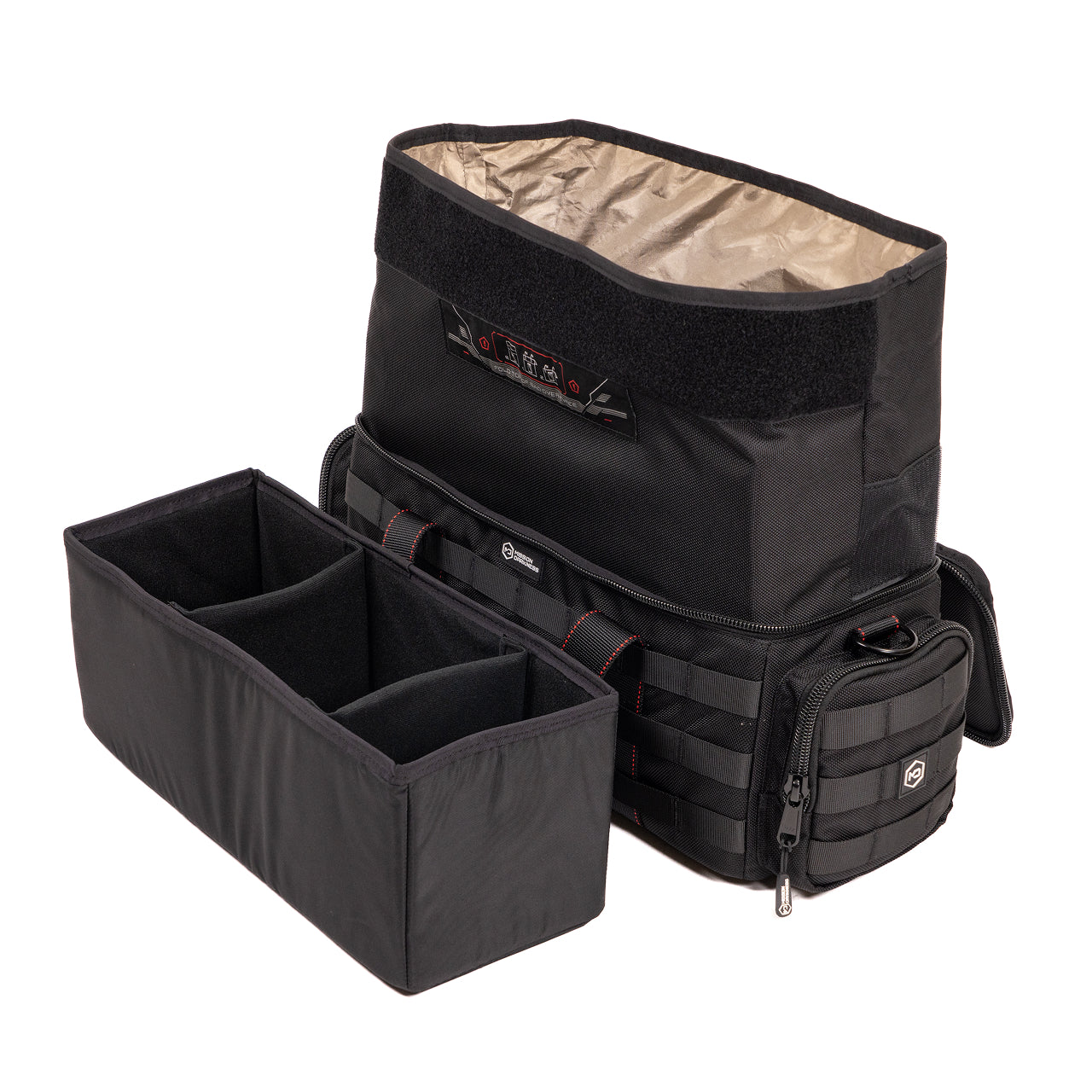 Mission Darkness Padded Utility Faraday Bag