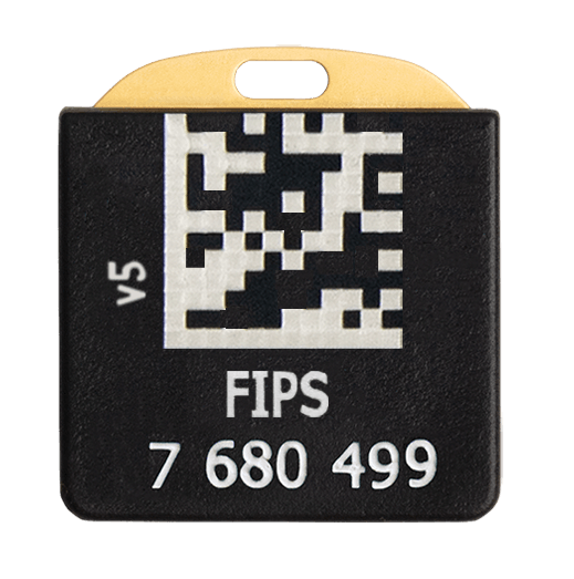YubiKey 5 Nano FIPS - Trust Panda