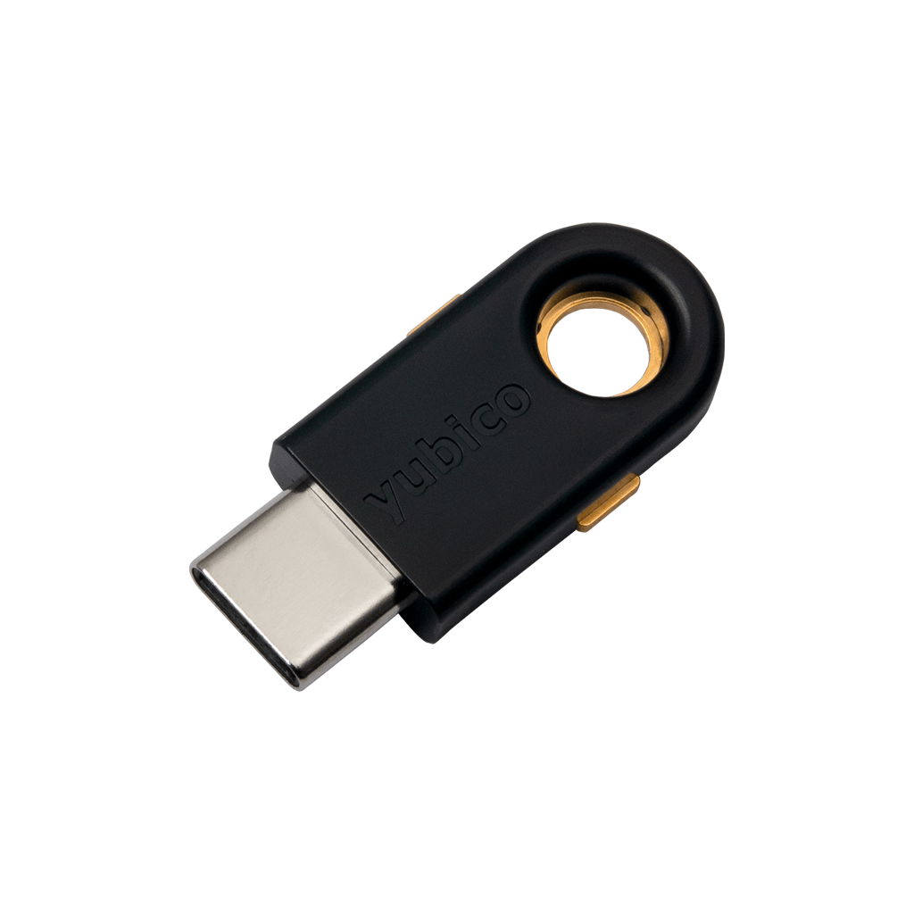 YubiKey 5C | USB-C only (no NFC) – Trust Panda Australia