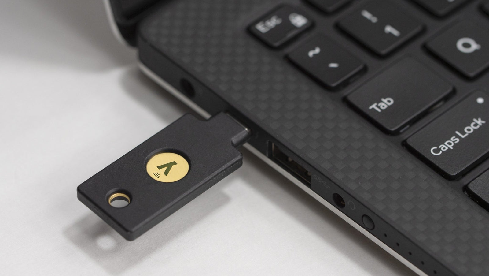 YubiKey 5C (NFC) - Trust Panda