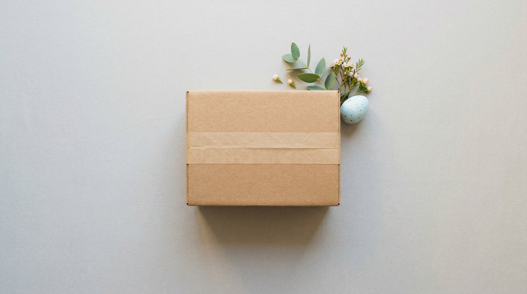 Easter Shipping Update 2026