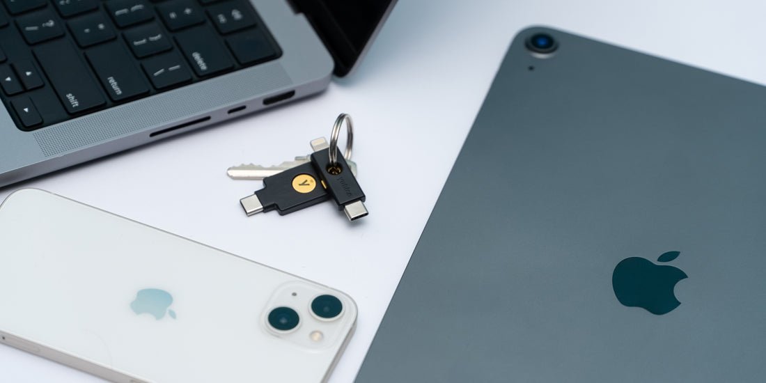 Apple adds YubiKey support to Apple ID - Trust Panda