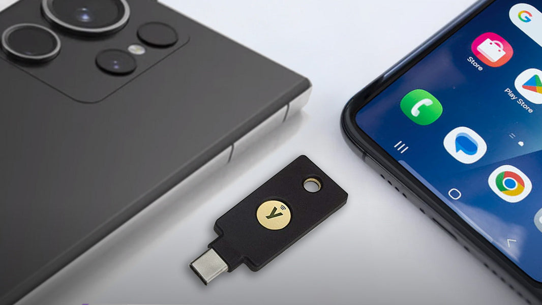 Best YubiKey for Android Users (2026 Edition)