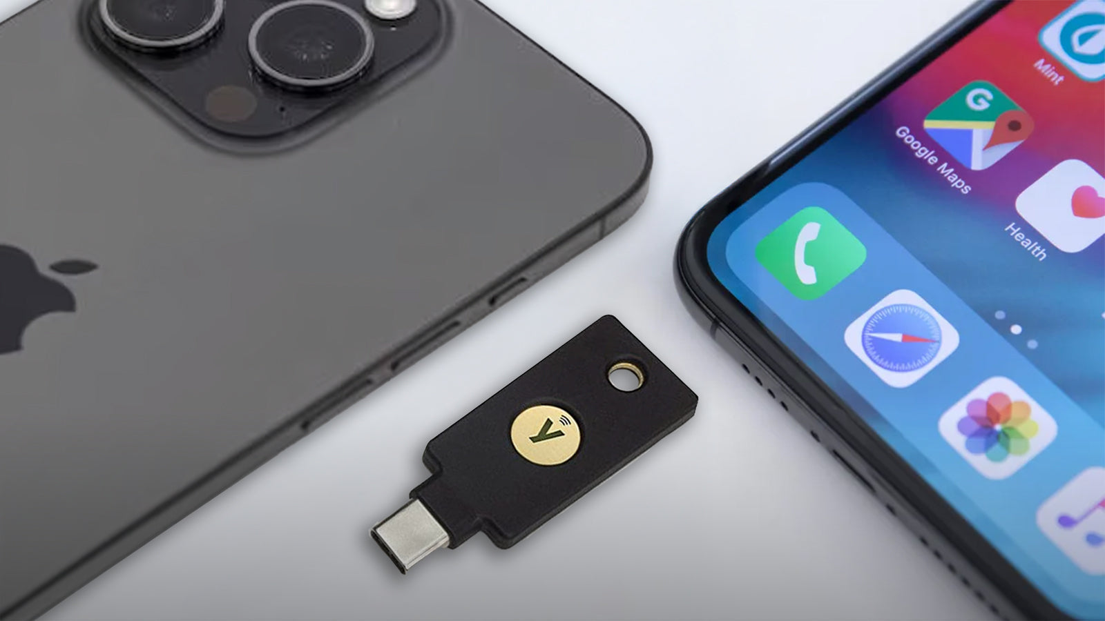 Best YubiKey for iPhone Users (2026 Edition)