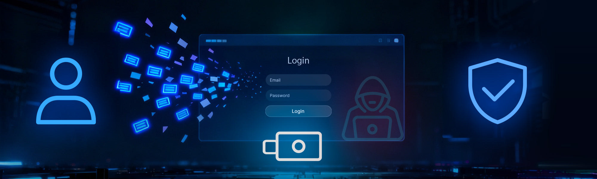 How YubiKey Stops Man in the Middle Attacks