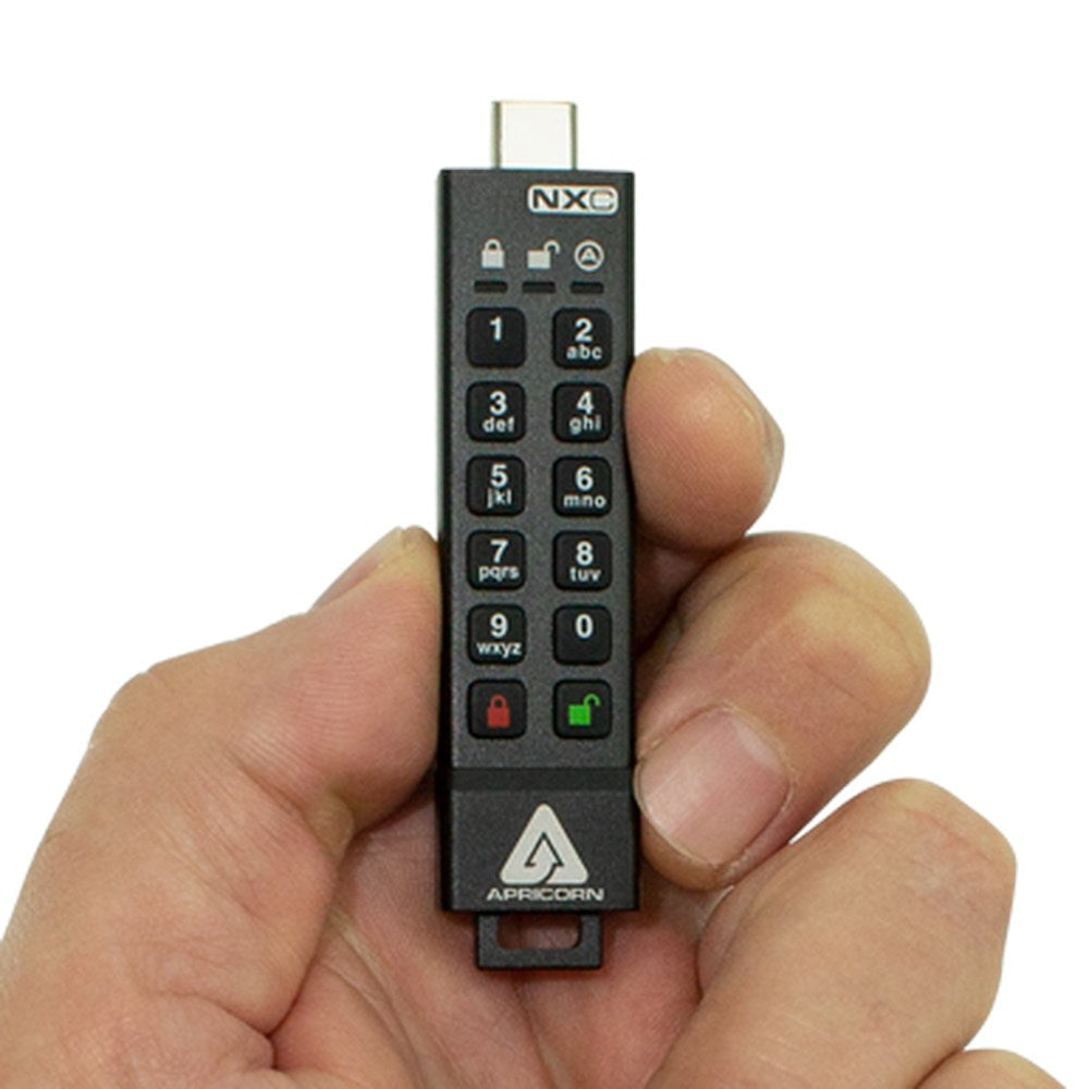 Apricorn Aegis Secure Key 3NXC 128GB