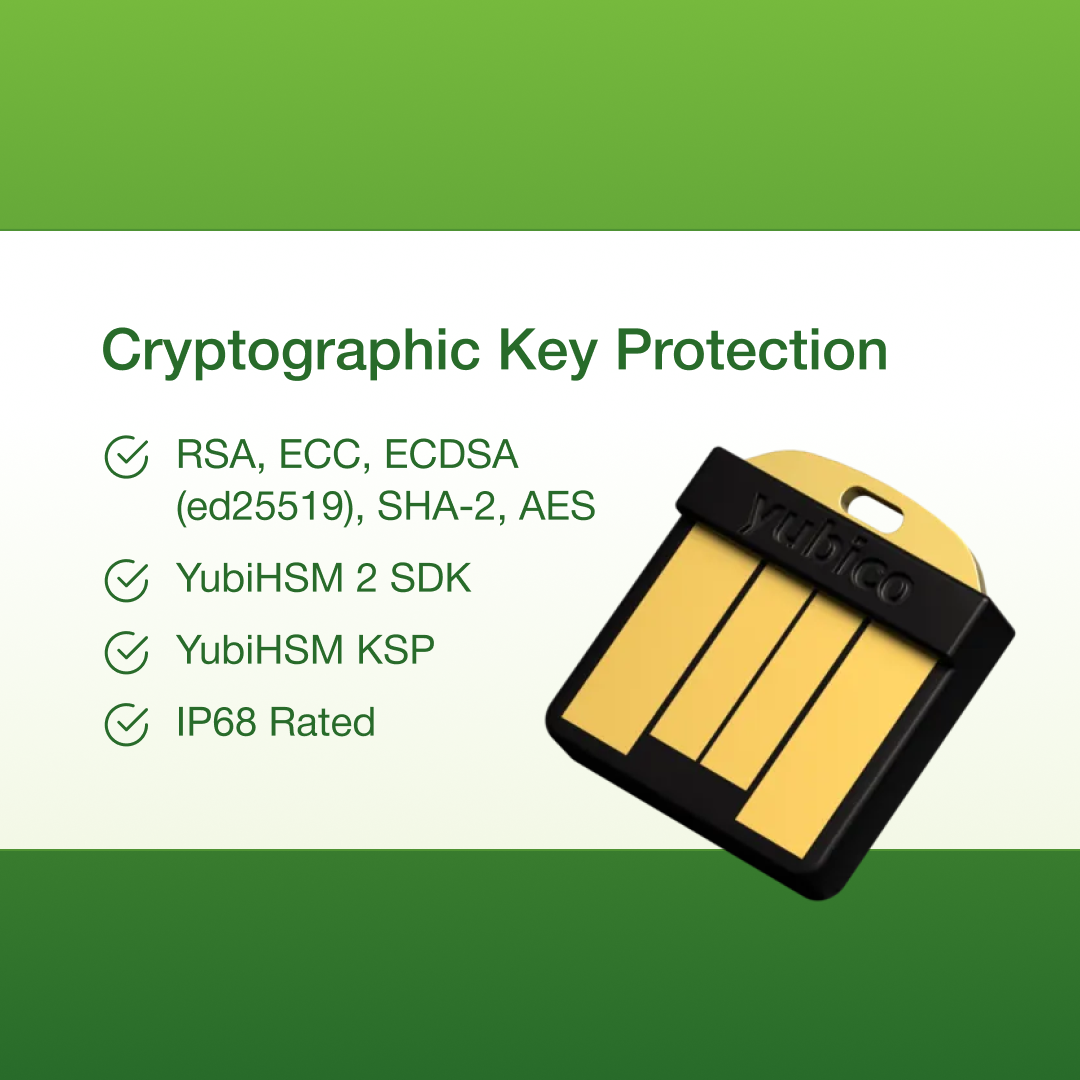 YubiHSM 2
