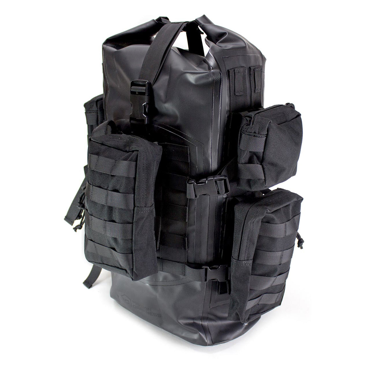 Mission Darkness Dry Shield Faraday Backpack 40L Drybag
