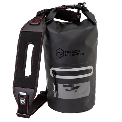 Mission Darkness Dry Shield Faraday Tote 7L