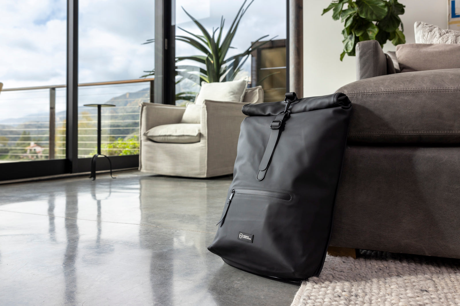 Mission Darkness FreeRoam Faraday Backpack