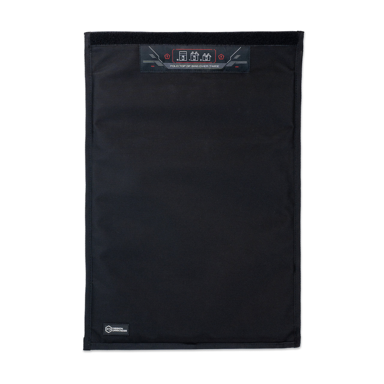 Mission Darkness Non-Window Faraday Bag for Laptops