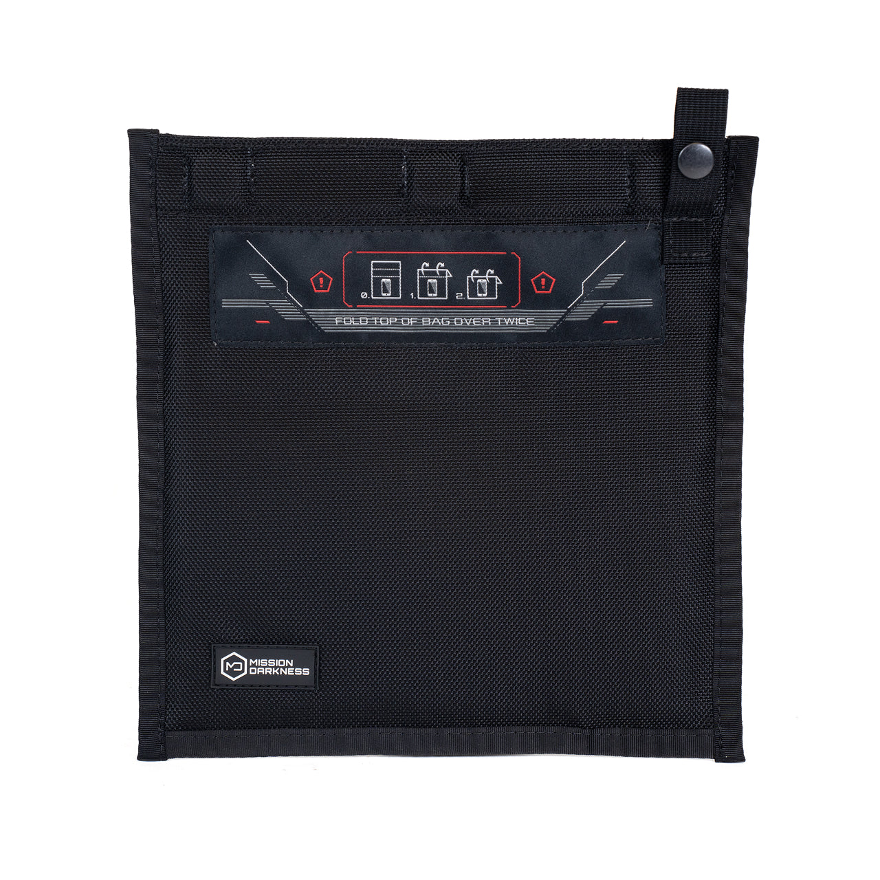 Mission Darkness Non-Window Faraday Bag for Phones
