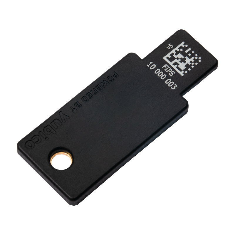 YubiKey 5 (NFC) FIPS