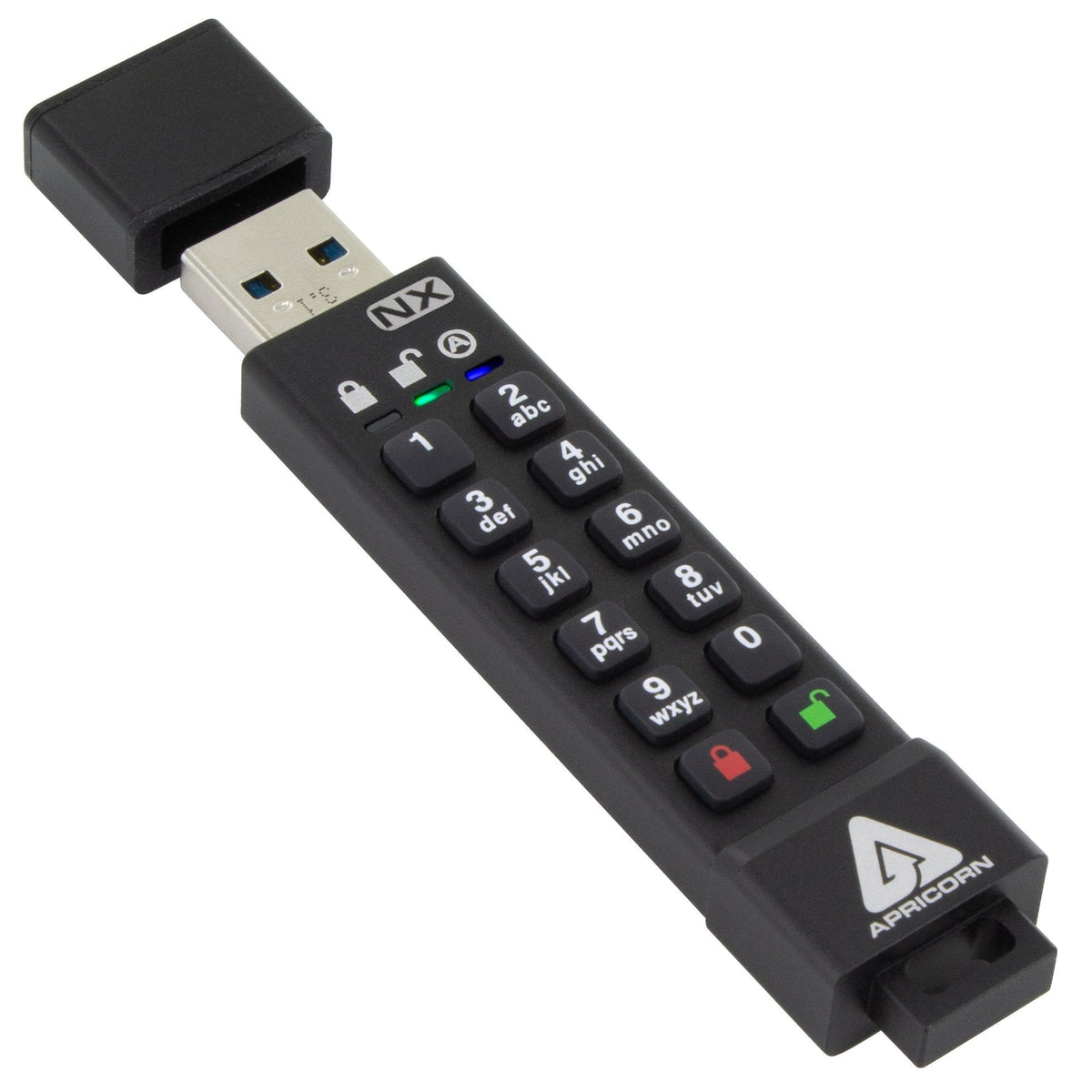 Apricorn Aegis Secure Key 3NX 16GB - Trust Panda