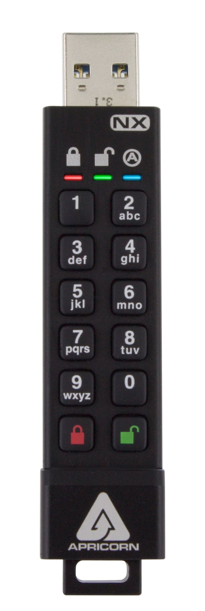 Apricorn Aegis Secure Key 3NX 64GB - Trust Panda