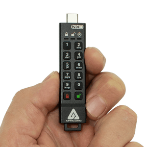 Apricorn Aegis Secure Key 3NXC 8GB - Trust Panda
