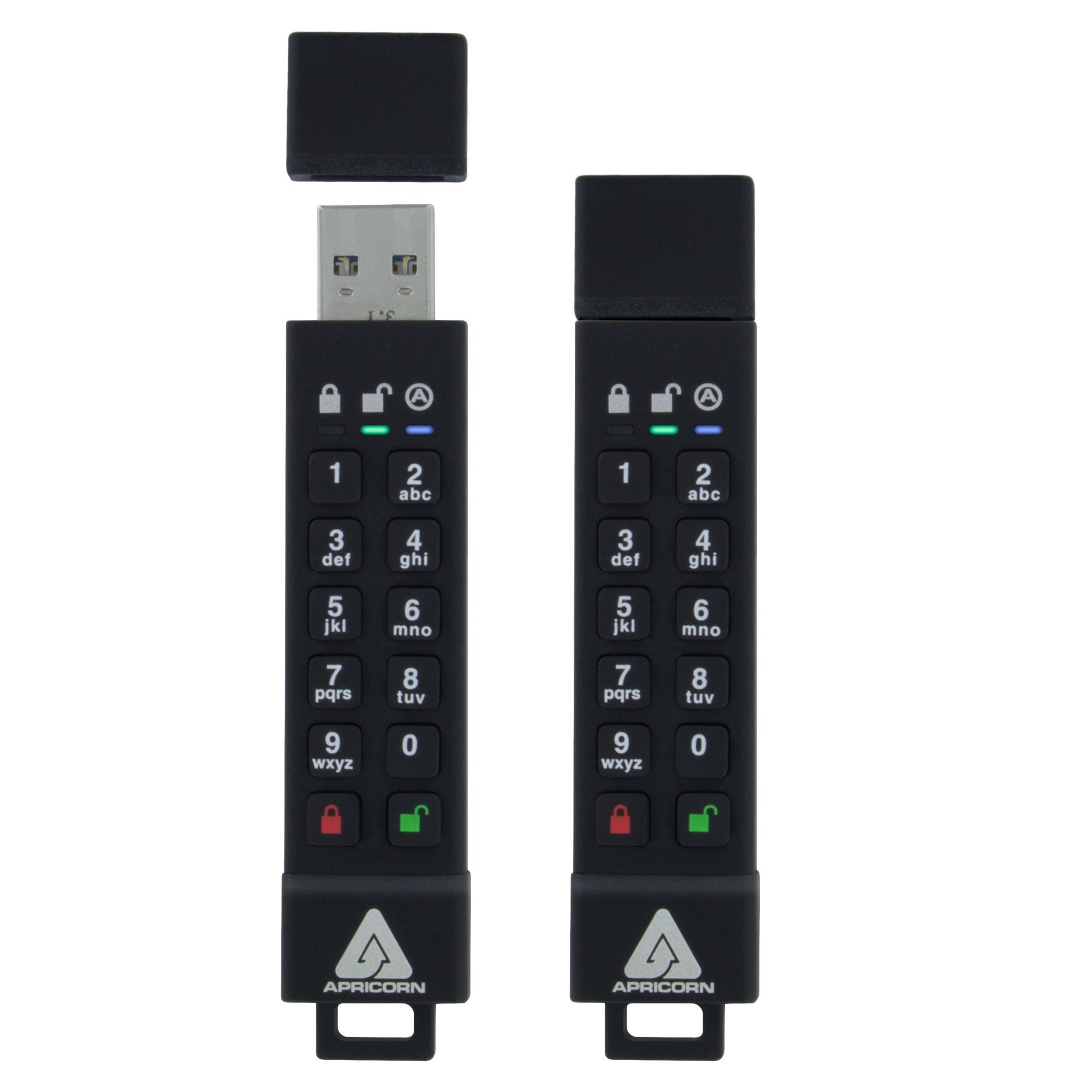 Apricorn Aegis Secure Key 3Z 64GB - Trust Panda