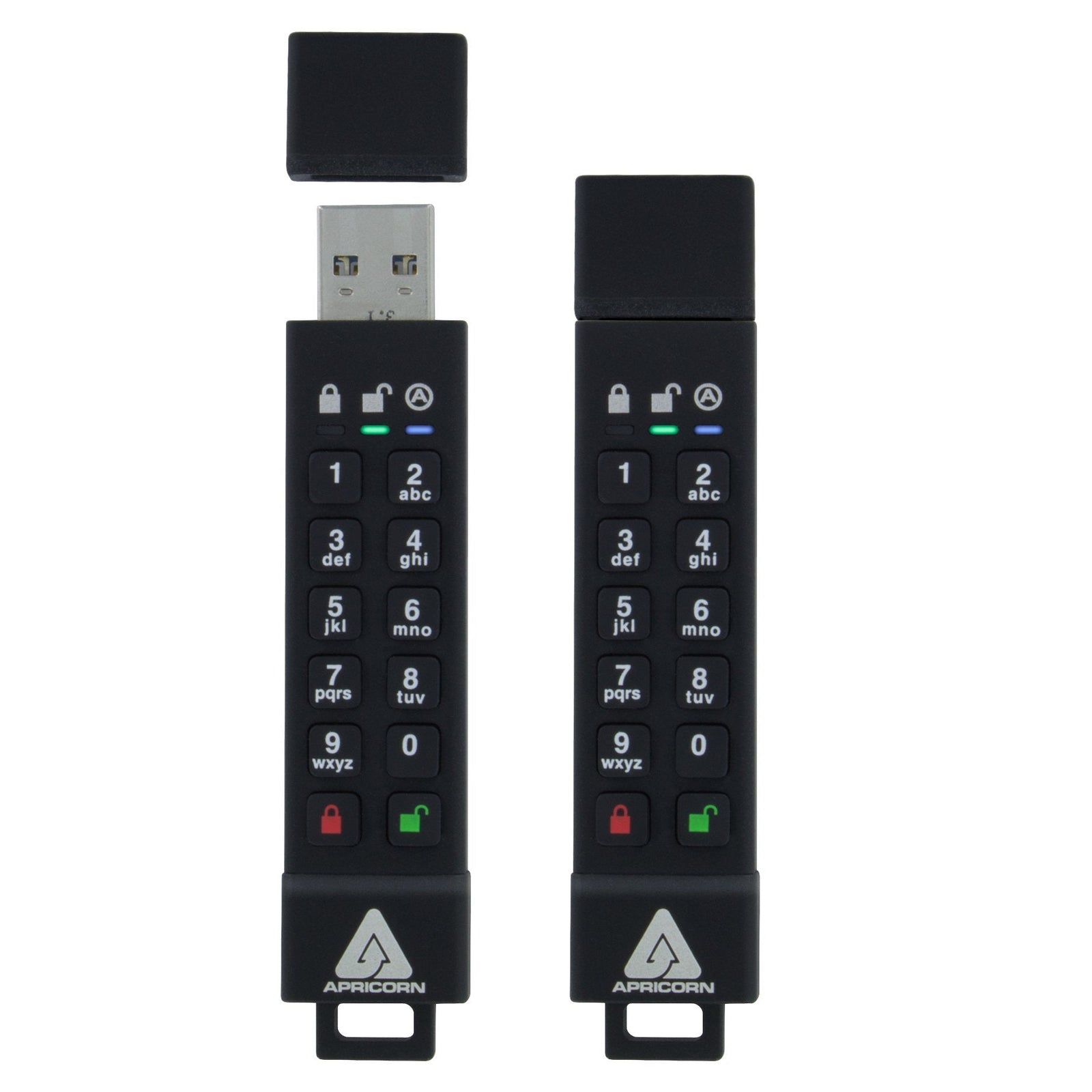 Apricorn Aegis Secure Key 3Z 64GB - Trust Panda