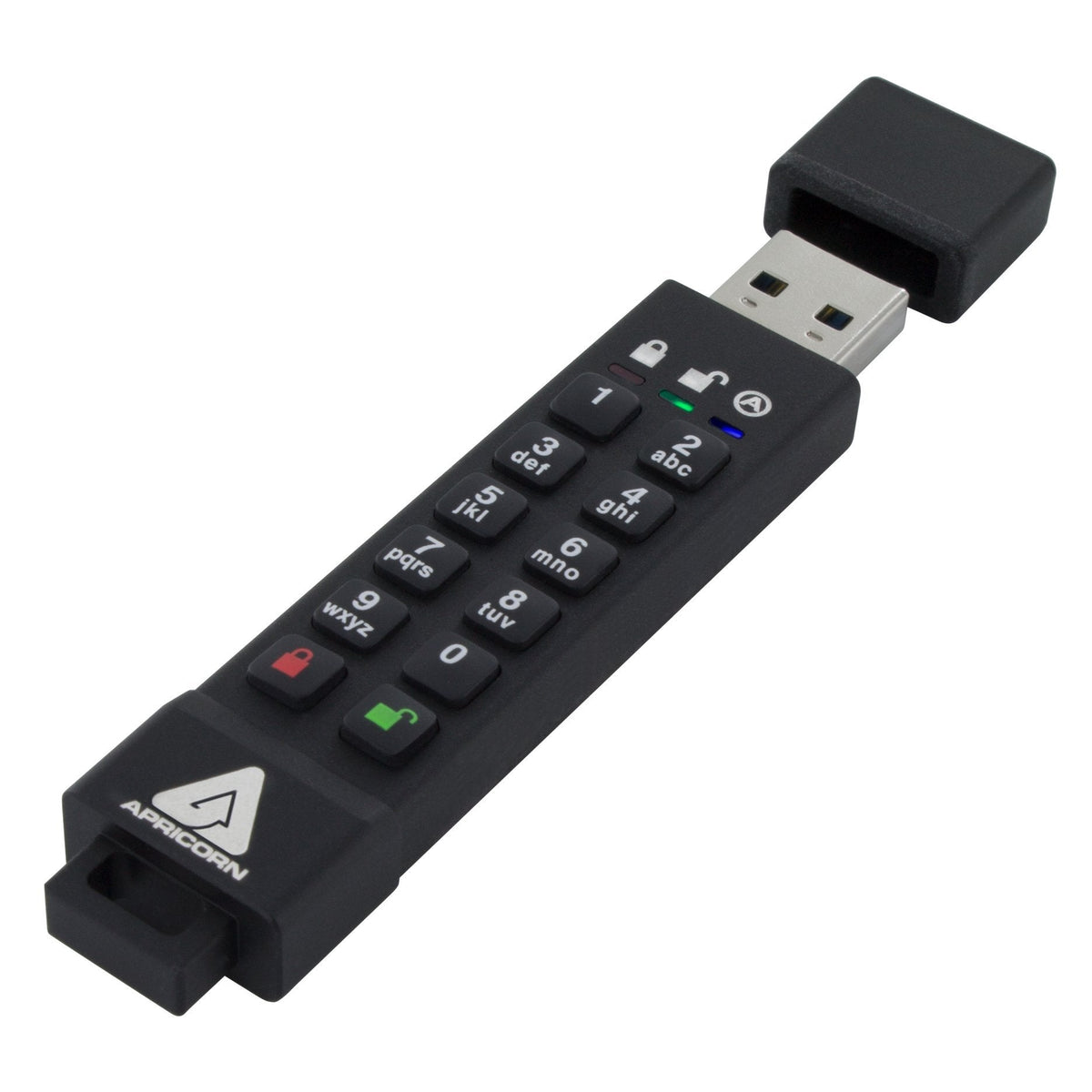 Apricorn Aegis Secure Key 3Z 64GB - Trust Panda