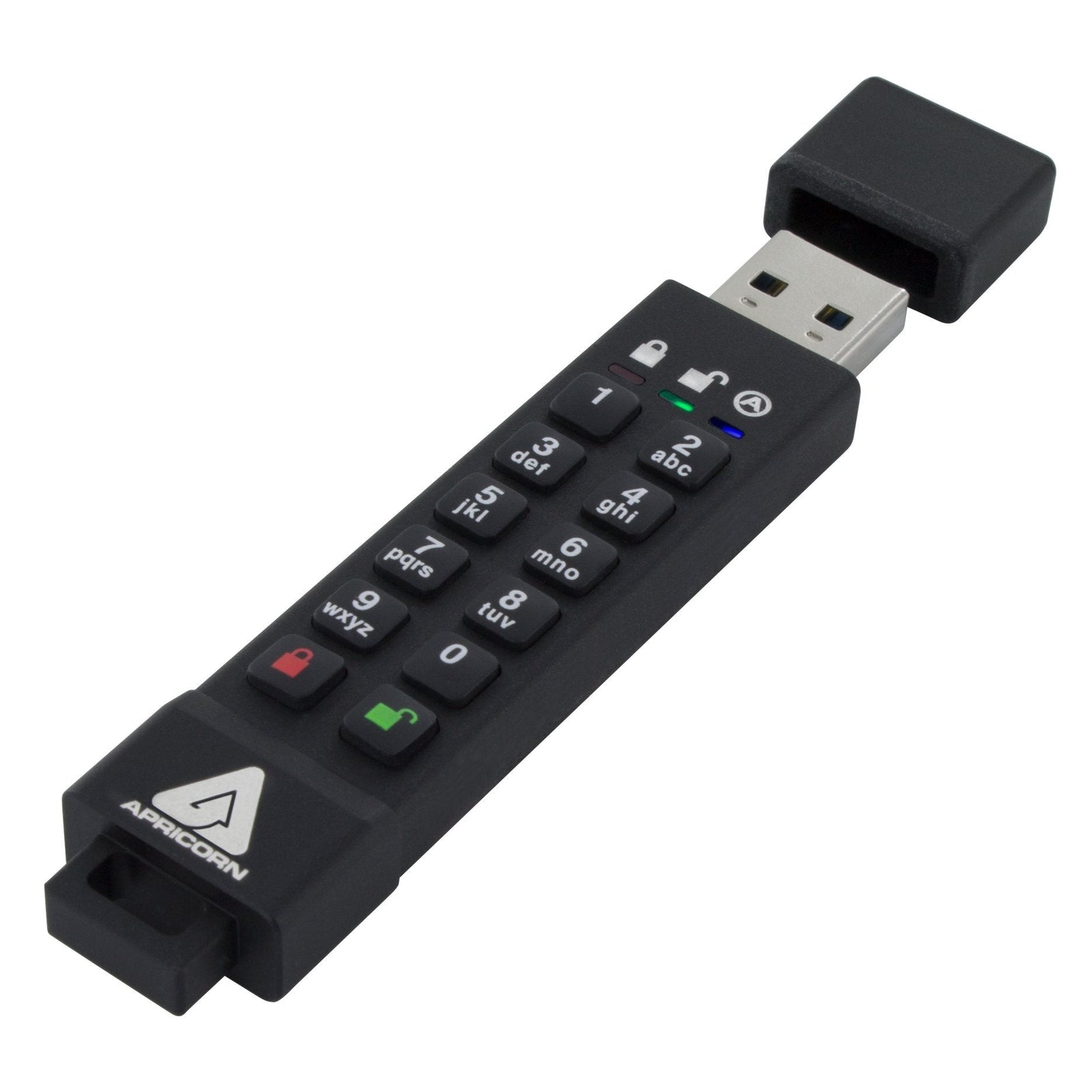 Apricorn Aegis Secure Key 3Z 64GB - Trust Panda