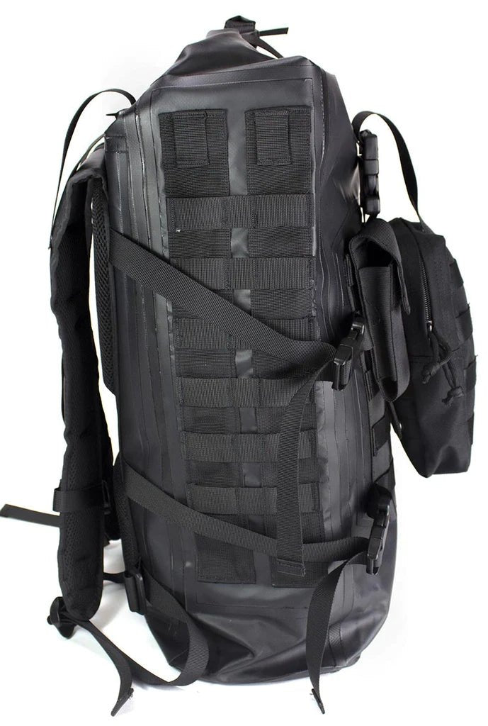 Mission Darkness Dry Shield Faraday Backpack 40L Drybag - Trust Panda