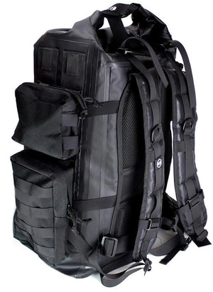 Mission Darkness Dry Shield Faraday Backpack 40L Drybag - Trust Panda