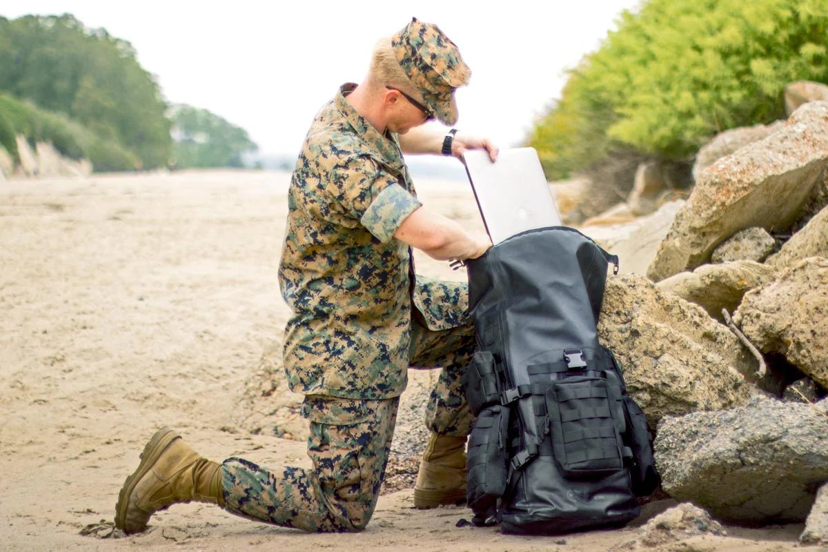 Army dry on sale bag
