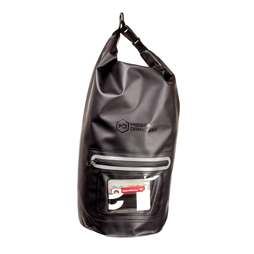 Mission Darkness Dry Shield Faraday Tote 15L - Trust Panda