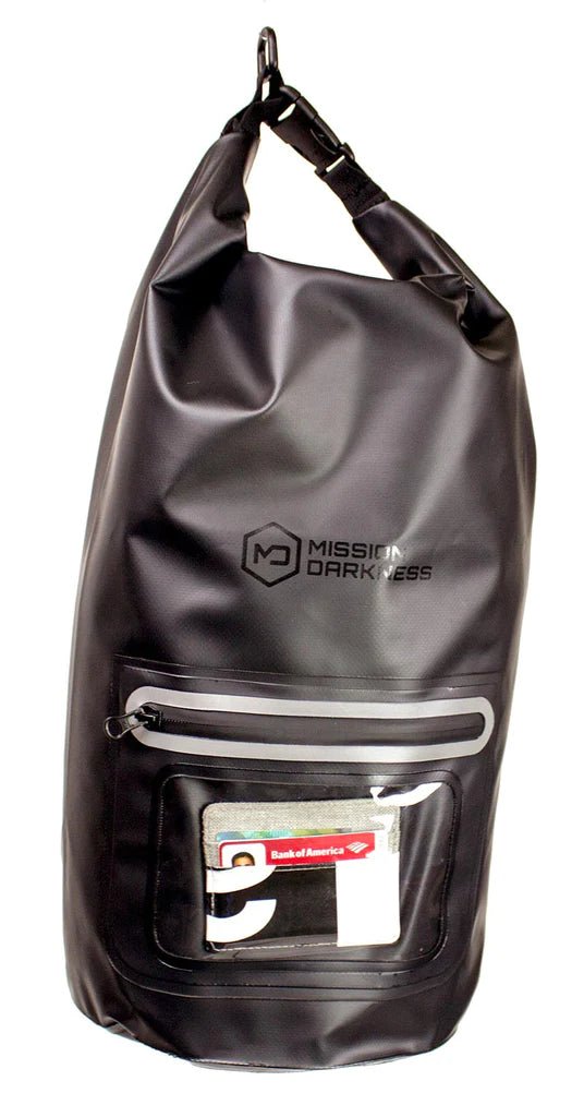 Mission Darkness Dry Shield Faraday Tote 15L - Trust Panda