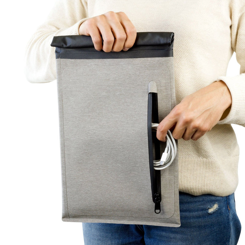 Mission Darkness Dry Shield Tablet Sleeve - Trust Panda