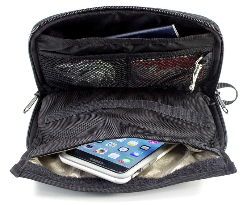 Mission Darkness Mojave Faraday Phone Bag - Trust Panda