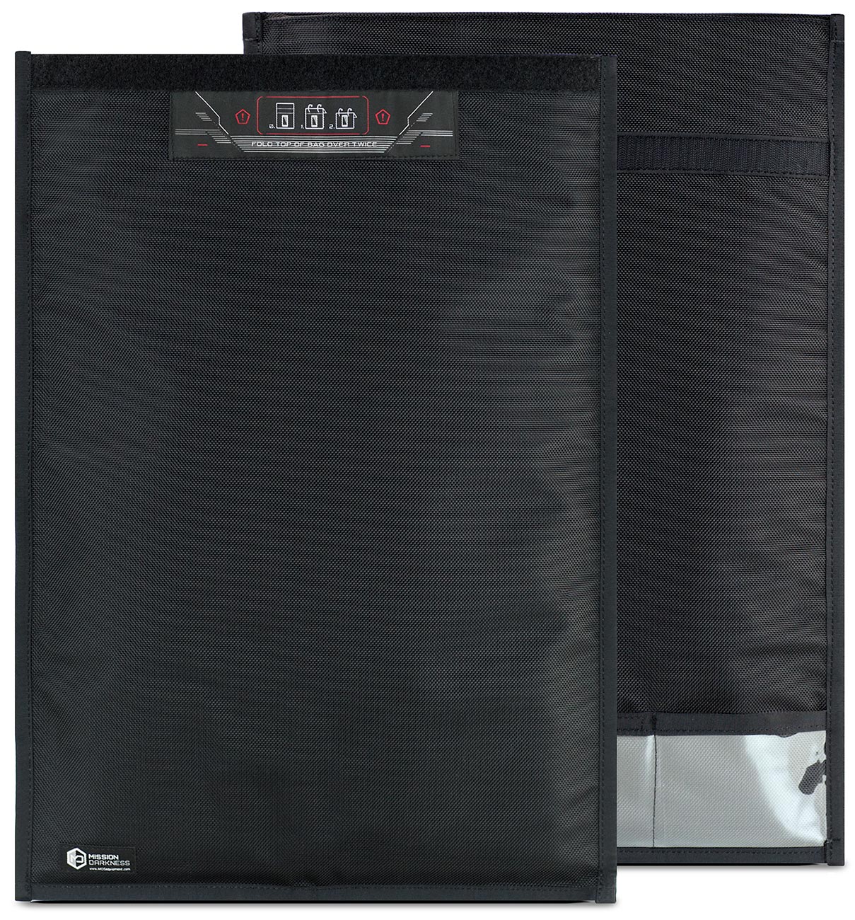 Mission Darkness Non-Window Faraday Bag for Laptops - Trust Panda