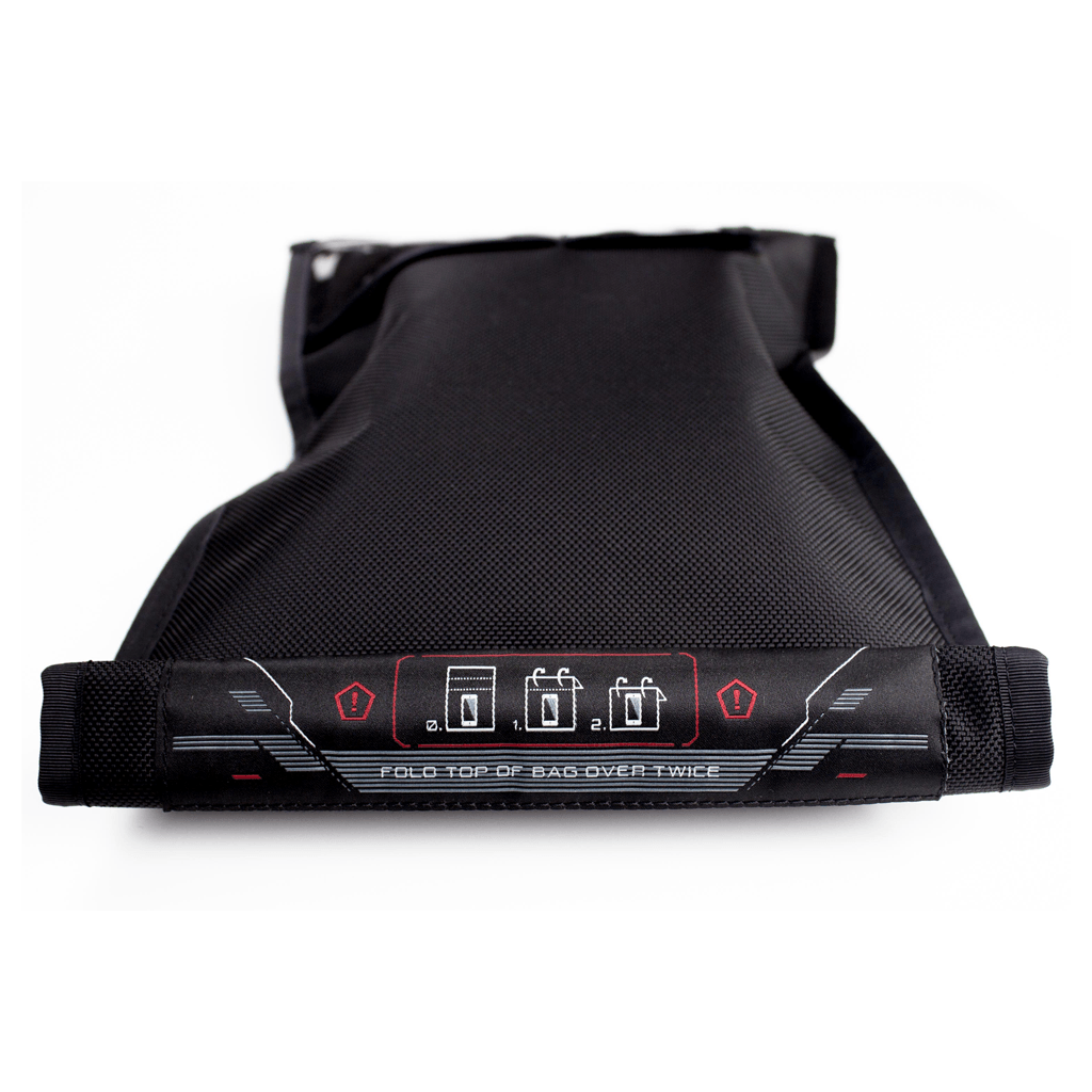 Mission Darkness Non-Window Faraday Bag for Tablets