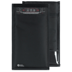 Mission Darkness Non-Window Faraday Bag for Tablets - Trust Panda