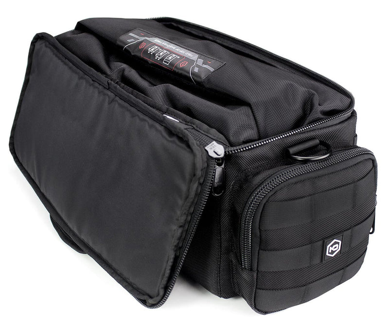 Mission Darkness Padded Utility Faraday Bag - Trust Panda