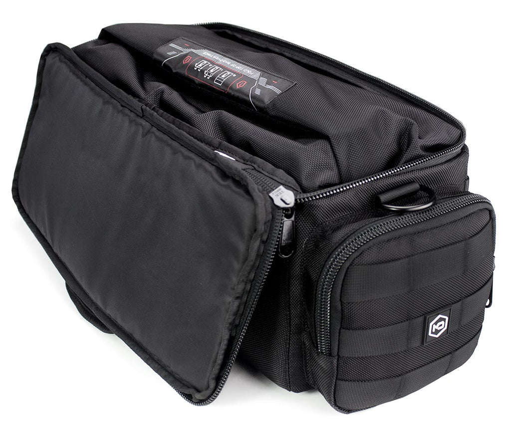 Mission Darkness Padded Utility Faraday Bag - Trust Panda