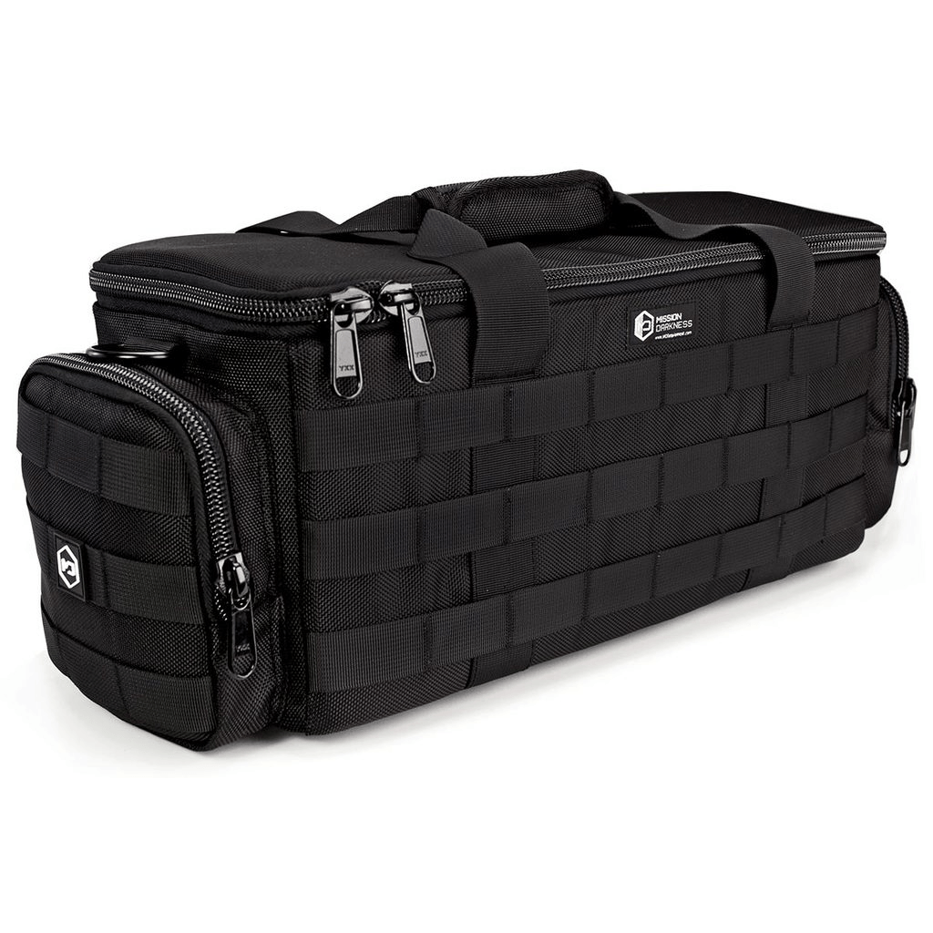 Mission Darkness Padded Utility Faraday Bag - Trust Panda