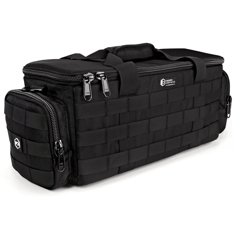 Mission Darkness Padded Utility Faraday Bag - Trust Panda