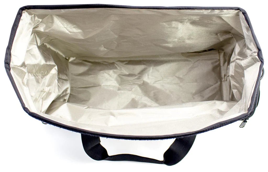 Mission Darkness Padded Utility Faraday Bag - Trust Panda