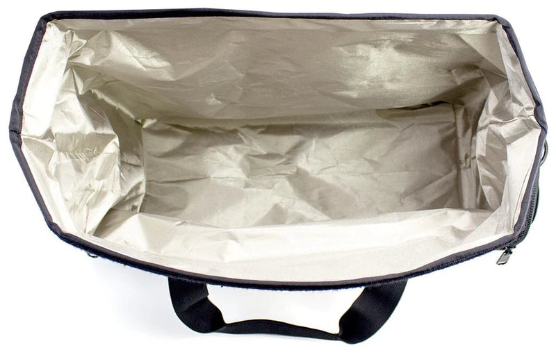 Mission Darkness Padded Utility Faraday Bag - Trust Panda