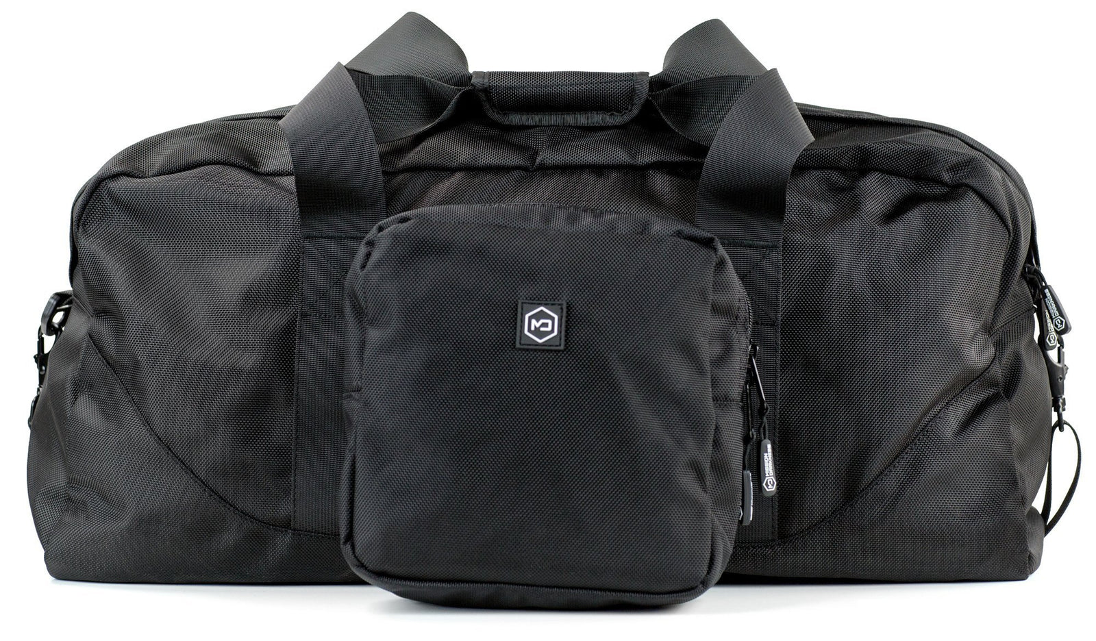 Mission Darkness X2 Faraday Duffel Bag (Gen 2) - Trust Panda