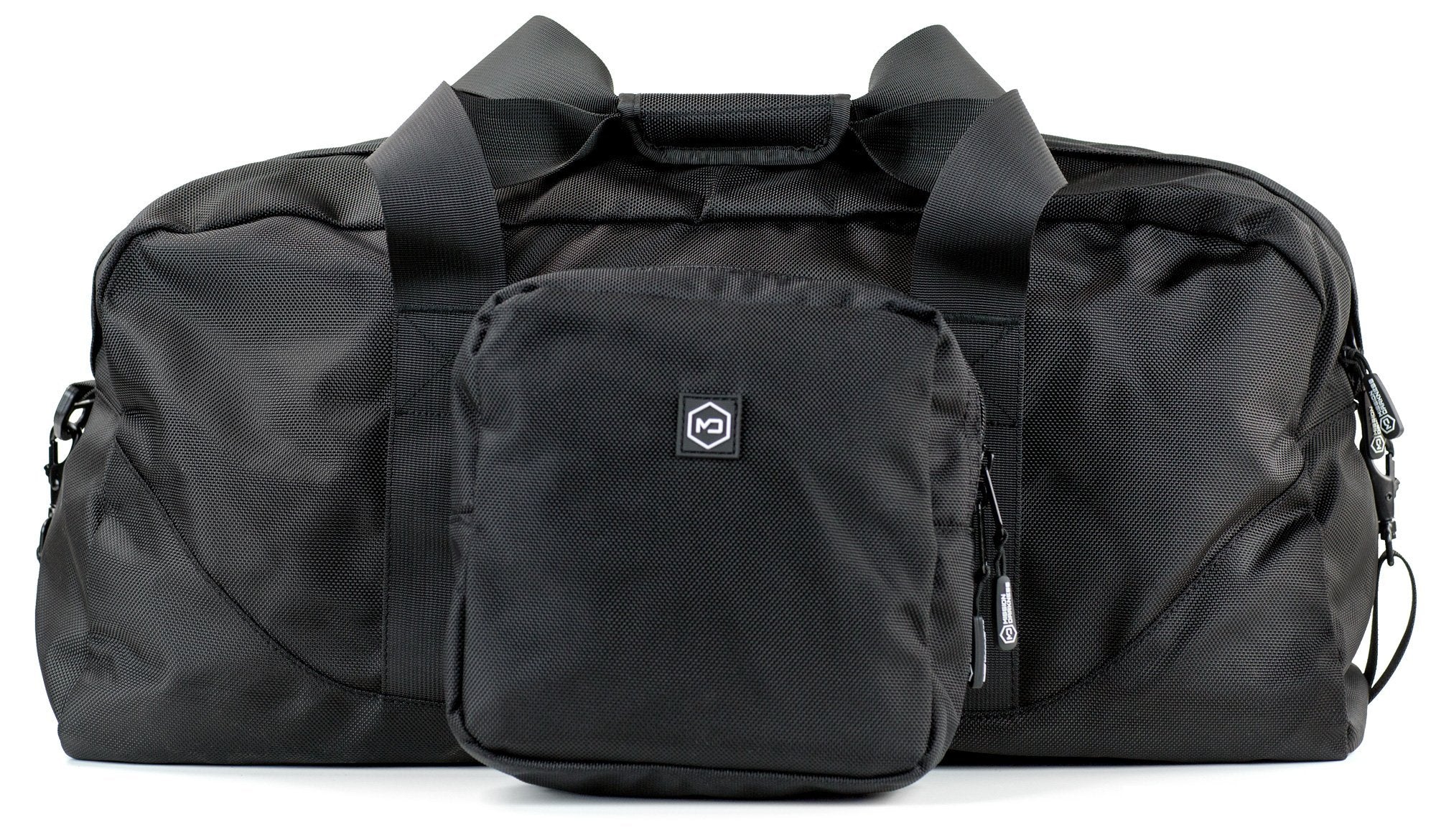 Mission Darkness X2 Faraday Duffel Bag (Gen 2) - Trust Panda