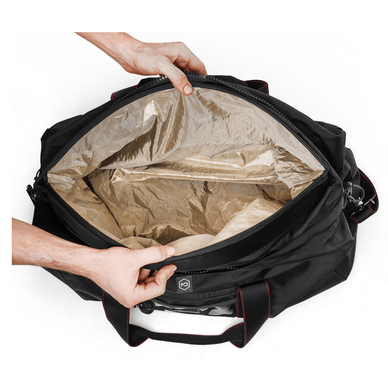 Mission Darkness X2 Faraday Duffel Bag (Gen 2) - Trust Panda