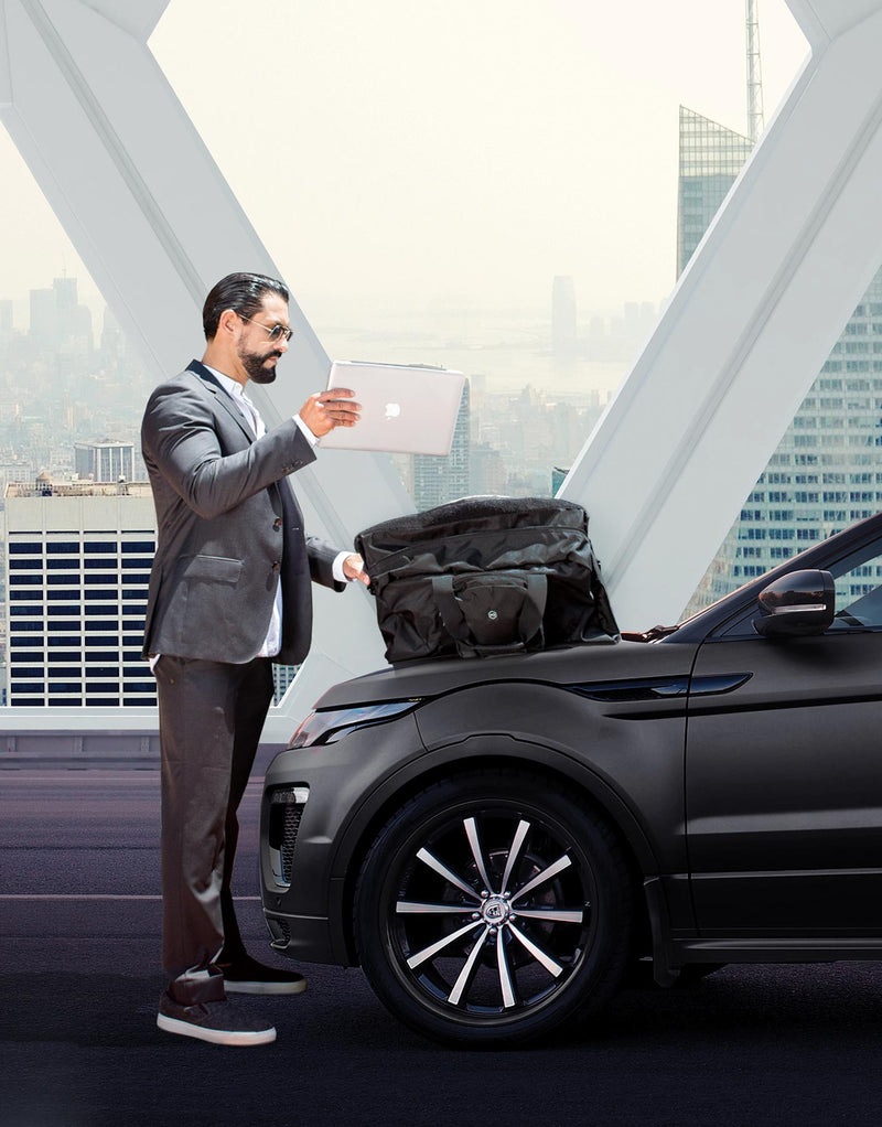 Mission Darkness X2 Faraday Duffel Bag (Gen 2) - Trust Panda