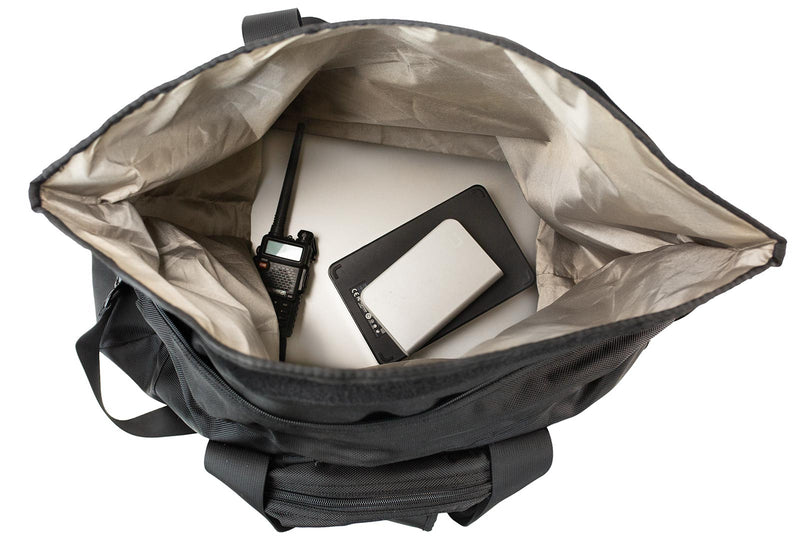 Mission Darkness X2 Faraday Duffel Bag (Gen 2) - Trust Panda