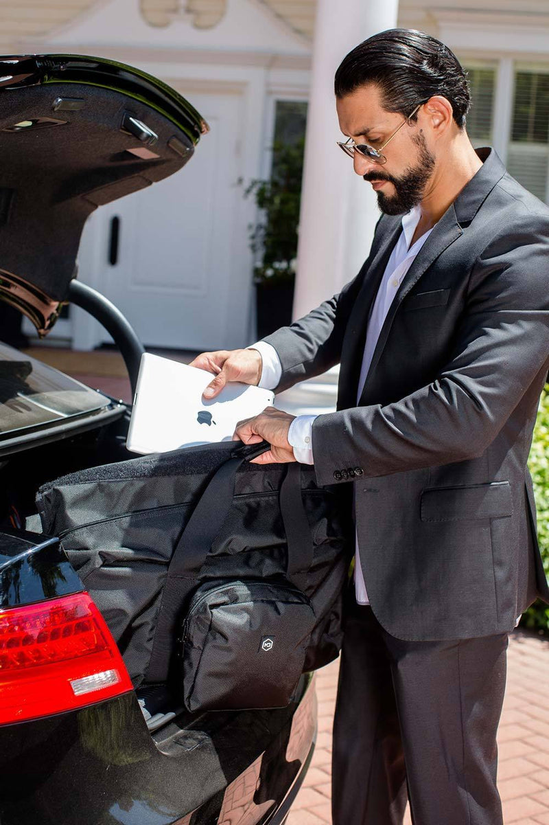 Mission Darkness X2 Faraday Duffel Bag (Gen 2) - Trust Panda