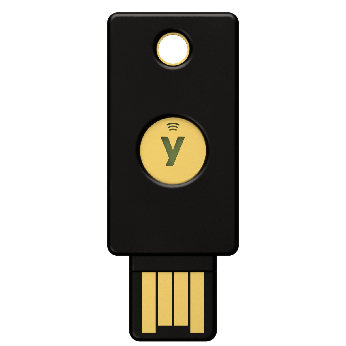 Security Key (NFC) by Yubico - Trust Panda