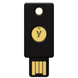 Security Key (NFC) by Yubico - Trust Panda