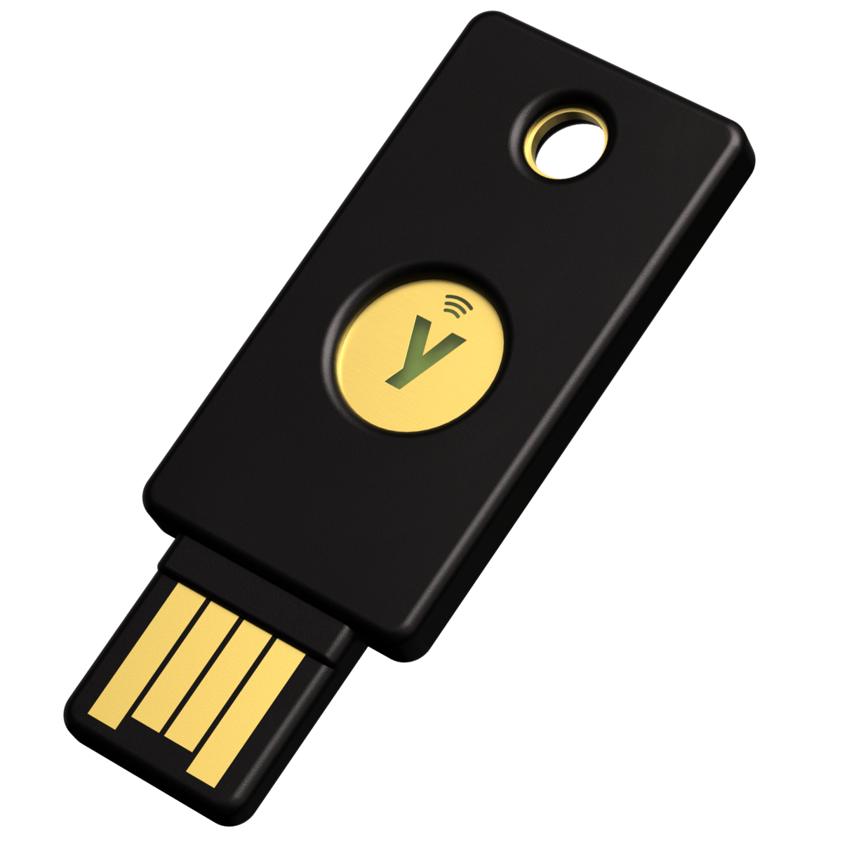 Security Key (NFC) by Yubico - Trust Panda